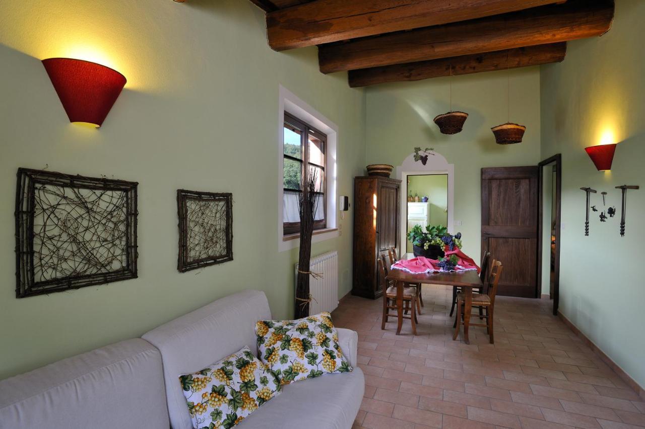 Cenerente Agriturismo Il Corniolo מראה חיצוני תמונה