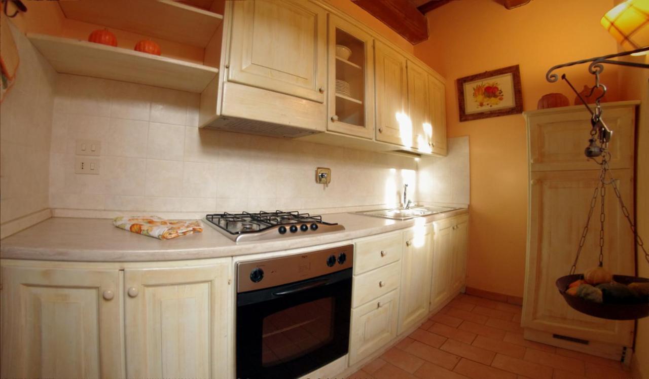 Cenerente Agriturismo Il Corniolo מראה חיצוני תמונה