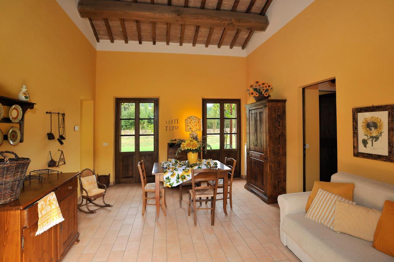 Cenerente Agriturismo Il Corniolo מראה חיצוני תמונה
