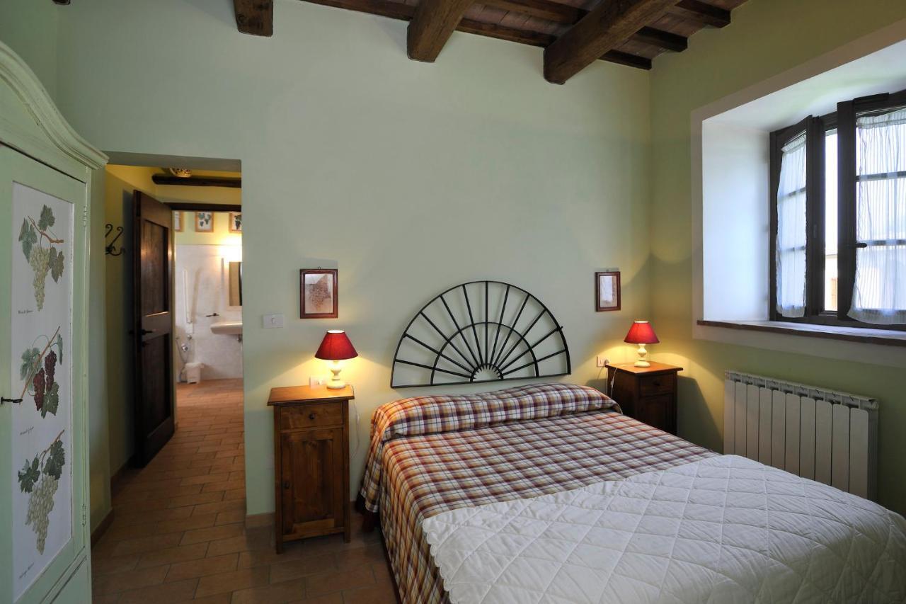 Cenerente Agriturismo Il Corniolo מראה חיצוני תמונה