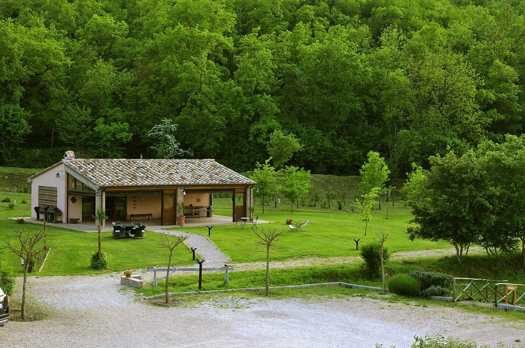 Cenerente Agriturismo Il Corniolo חדר תמונה
