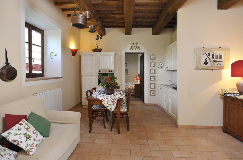 Cenerente Agriturismo Il Corniolo חדר תמונה