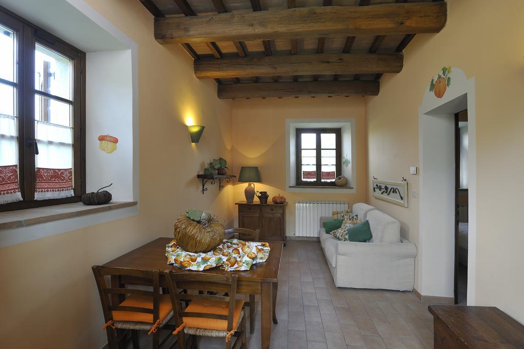Cenerente Agriturismo Il Corniolo חדר תמונה