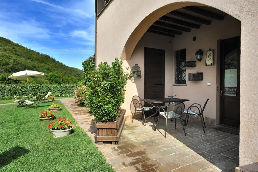 Cenerente Agriturismo Il Corniolo חדר תמונה