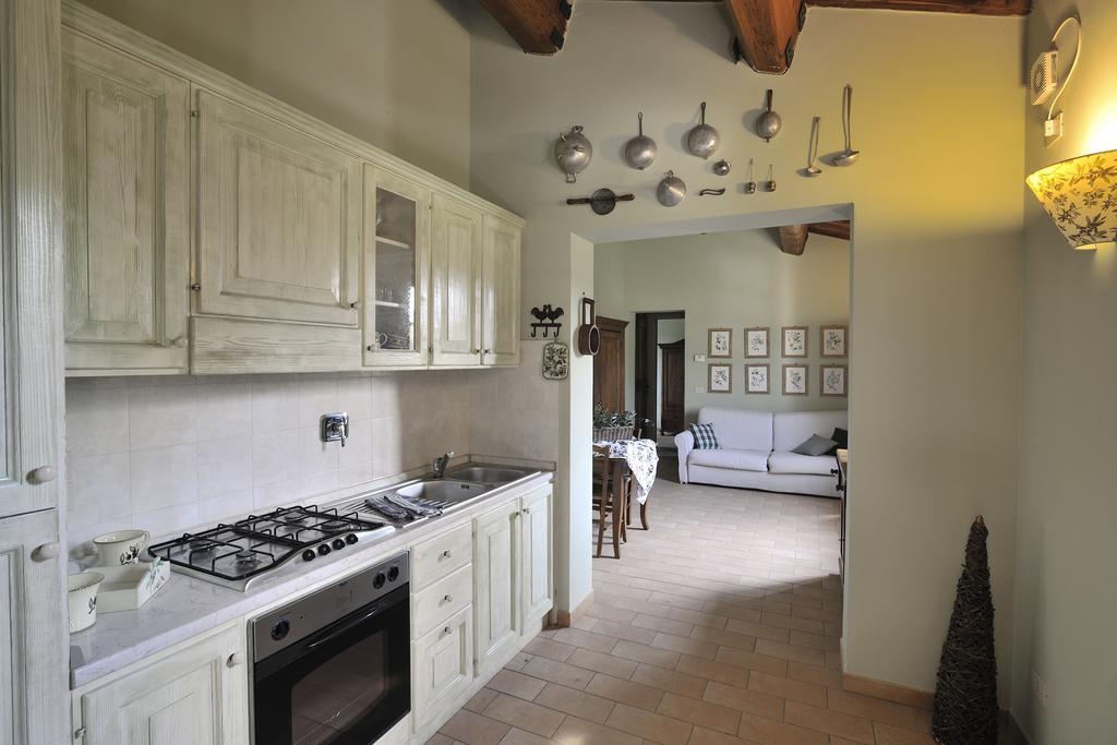 Cenerente Agriturismo Il Corniolo חדר תמונה