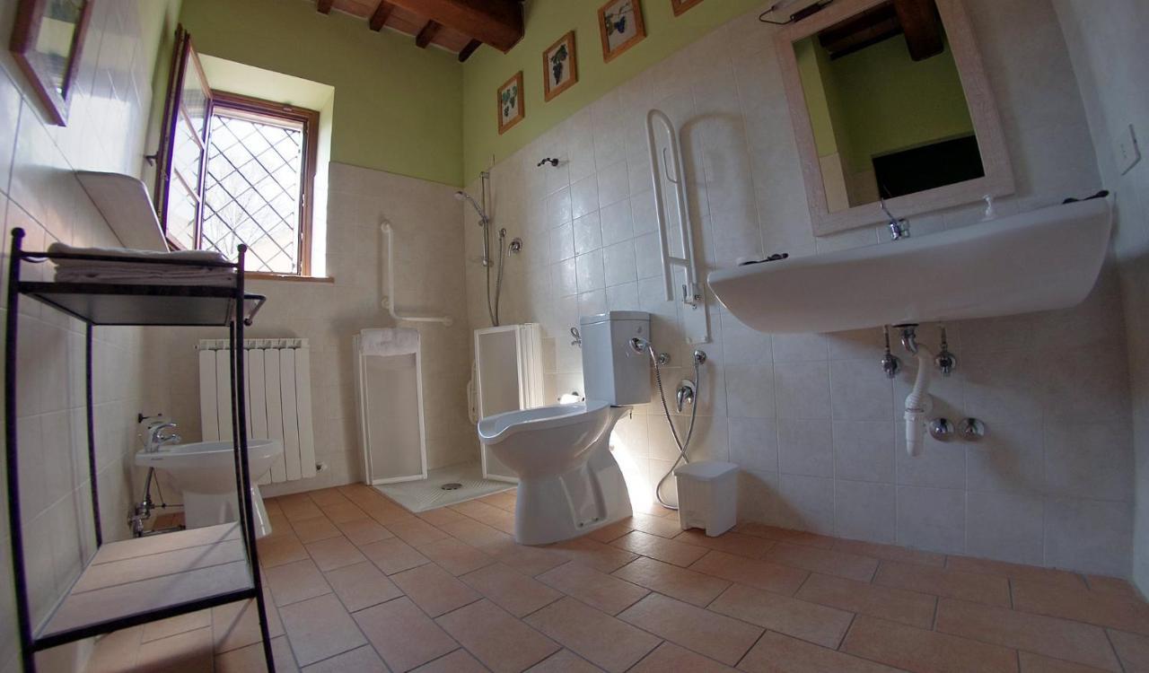 Cenerente Agriturismo Il Corniolo מראה חיצוני תמונה